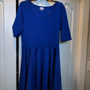 Lularue Nicole dress